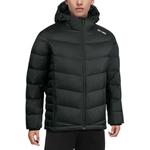 YONEX Мужская пуховая куртка, Gray White - фото 6