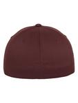 Бейсболка Flexfit Flexfit, цвет maroon - фото 2