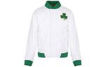 Куртка Nike Boston Celtics Basketball Woven Jacket White, белый - фото 4