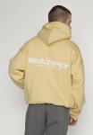 Худи Multiply Apparel Hoodie, Straw/Dark Yellow - фото 6