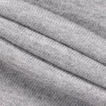 Детский свитшот Burberry, серый - фото 7