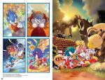 Sonic the Hedgehog: The IDW Comic Covers, Vol. 1 (IDW Publishing) - фото 4
