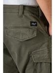 Тканевые шорты City Cargo Short St Reell, зеленый - фото 3