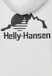 Толстовка с капюшоном Helly Hansen, белый - фото