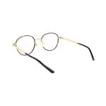 GUCCI Квадратные очки, Tortoiseshell Gold - фото 7