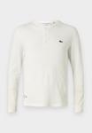 Топ Lacoste Long sleeved top, Flour/Off-White - фото 5