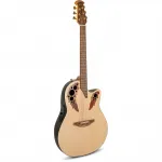 Электроакустическая гитара Ovation USA Pro Series Elite - Натуральная - фото 2