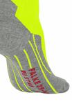 Носки FALKE RU Compression Stabilizing Running light cushioning, Lightning/Yellow - фото 4