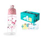 Пластиковые стаканы для воды Sanrio, Hello Kitty + Stickers - фото 8