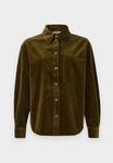 Блуза Marc O'Polo DENIM Button-down blouse, Olive - фото 6