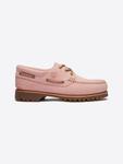 Мокасины TIMBERLAND Boat, Pink - фото 2