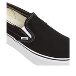 Vans Classic Slip-On Stackform 'Black White' - фото 4