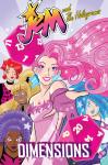 Jem and the Holograms: Dimensions (IDW Publishing) - фото