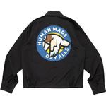 HUMAN MADE Куртка унисекс, Black - фото