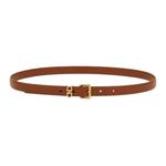 Ferragamo Ганчини ремень, Brown - фото