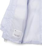 Куртка Columbia Boys' Puffect с капюшоном, Snowdrift - фото 3