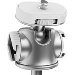 KraftGeek 42" Vlogging Tripod (White) OTH-AB216S-W - фото 4