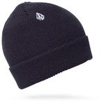 Шапочка из цельного камня Volcom, синий - фото