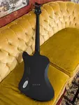 Бас-гитара Schecter Nikki Sixx Signature - сатиновый черный - фото 12