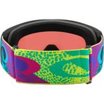 Горнолыжные очки Oakley, черный - фото 3