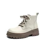 Ботинки Martin Boot женские Zhr, черный - фото 7