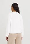 Блуза IXWILMA ICHI, белый - фото 3