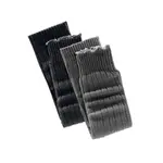 Гетры Lavana (упаковка) и грелки для рук, черный - фото