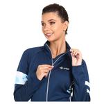 Толстовка Kilpi Junie, синий - фото 4