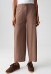 Брюки OPUS MID RISE RELAXED FIT, Cocoa/Brown - фото