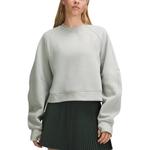 Свитшот серии Scuba для женщин Lululemon, Dark Coffee/Espr - фото 5