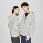 Свитшот Unisex Gray Lee, серый - фото 4