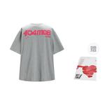 Футболка унисекс 404MOB GANG, Черный - фото 5