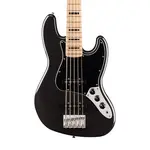 Бас-гитара Squier Affinity Series Active Jazz Bass V, гриф из клена, черный металлик - фото 3
