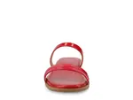 Сандалии Brisa Journee Collection, красные - фото 2
