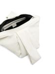 AMBUSH сумка-тоут Loop с клапаном, белый - фото 6