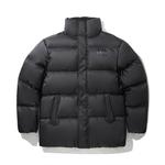 LiNing Пуховик мужской черный - фото