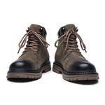 Мужские ботинки Cahhrrn X Martin Boot Men Beige Cachiotti - фото 3