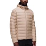 Пуховик мужской Mammut, цвет Deep Sea Blue - фото