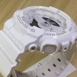 Часы CASIO G-Shock Analog-Digital 'White', белый - фото 2