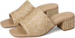 Туфли Seychelles Pepper Raffia Sandal Slide, Natural - фото