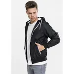 Куртка Urban Classics Windstopper Contract Basic 2.0, черный - фото 6
