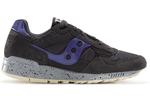 Кроссовки saucony Shadow 5000 'Black Purple' - фото 2