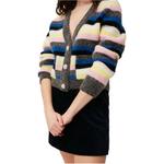 GANNI Кардиган 'Nautical Blue' - фото 7