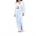 Брюки Magaly белые ELAN - фото 5