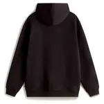 Худи Vans Left Chest II Loose, черный - фото 2