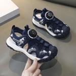 Детские сандалии SHIBU, синий - фото 4