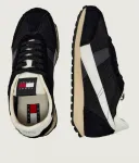 Кроссовки Tommy Jeans, черный - фото 4