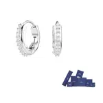 Матричные серьги Matrix Swarovski - фото