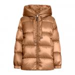 MaxMara Пуховик Max Mara Seia, Umber - фото 3