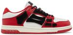 Кроссовки Amiri Skel Top Low 'Red', красный - фото